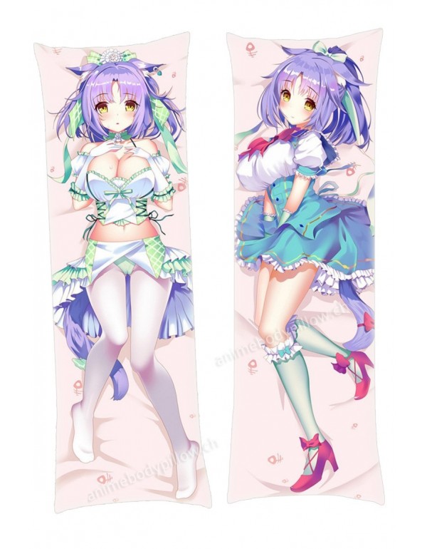 Cinnamon Nekopara Body hug dakimakura girlfriend b...