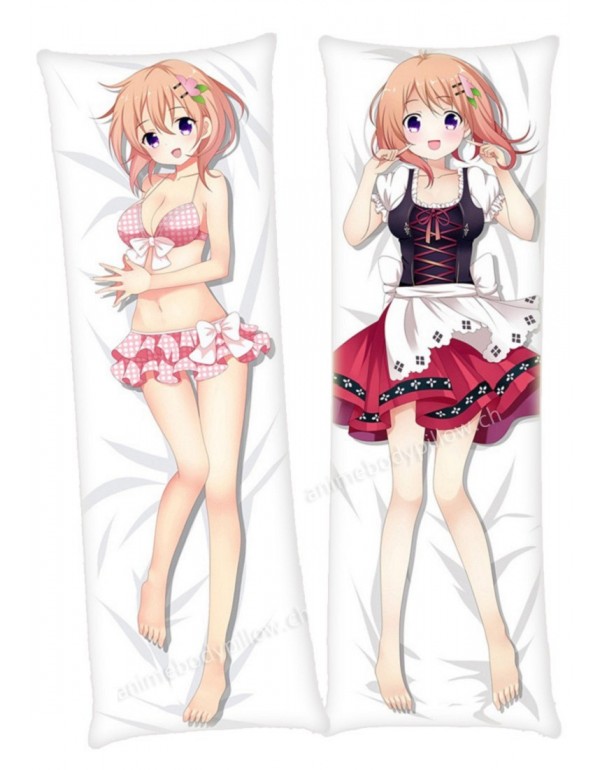 Cocoa Hoto Is the Order a Rabbit Anime Dakimakura ...