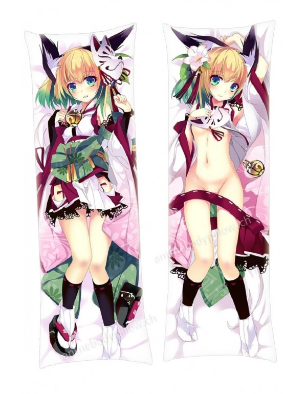 Cute Girl Dakimakura Japanese Hugging Body Kissenb...