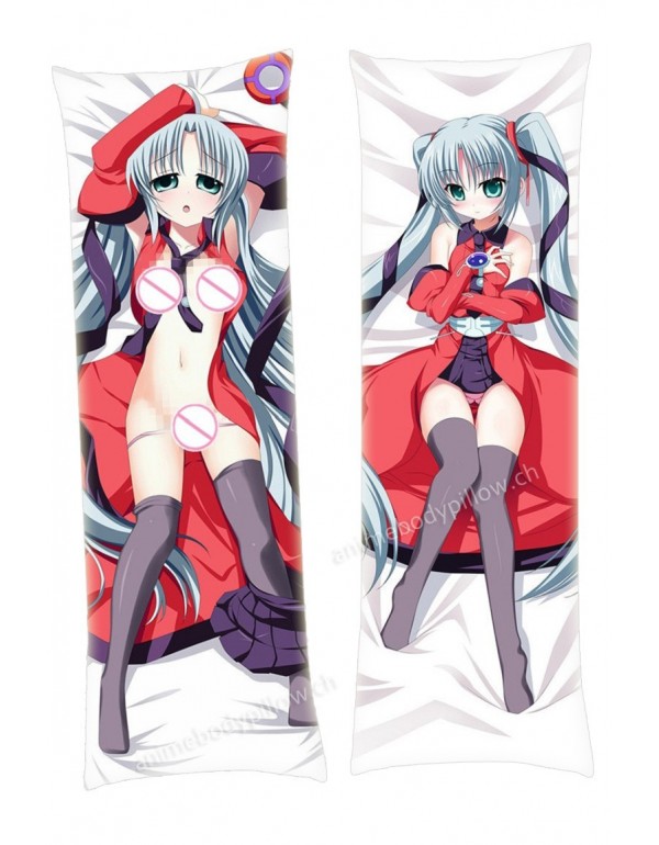 Cute Twintail Dakimakura Japanese Hugging Body Kis...