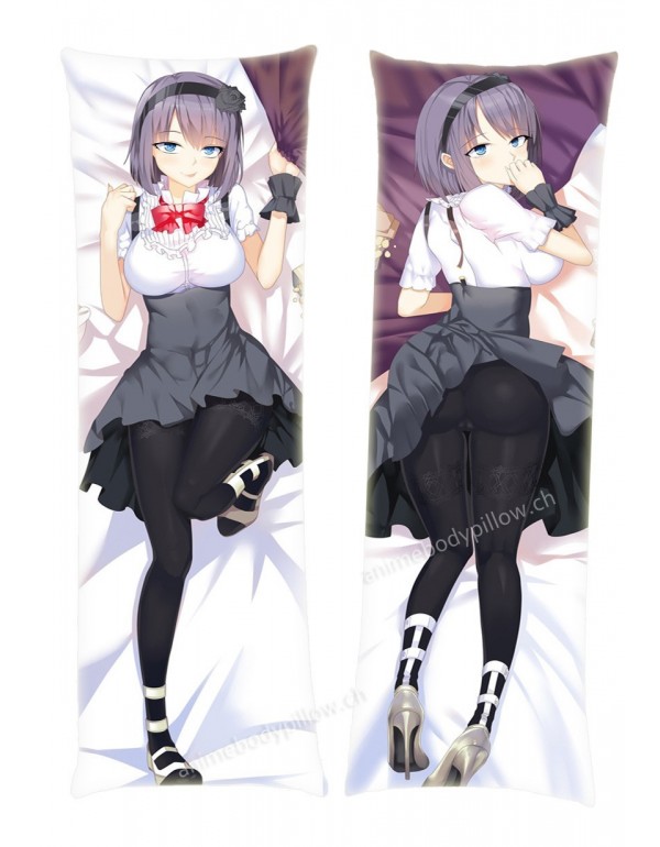 Dagashi Kashi Anime Dakimakura Japanese Hugging Bo...