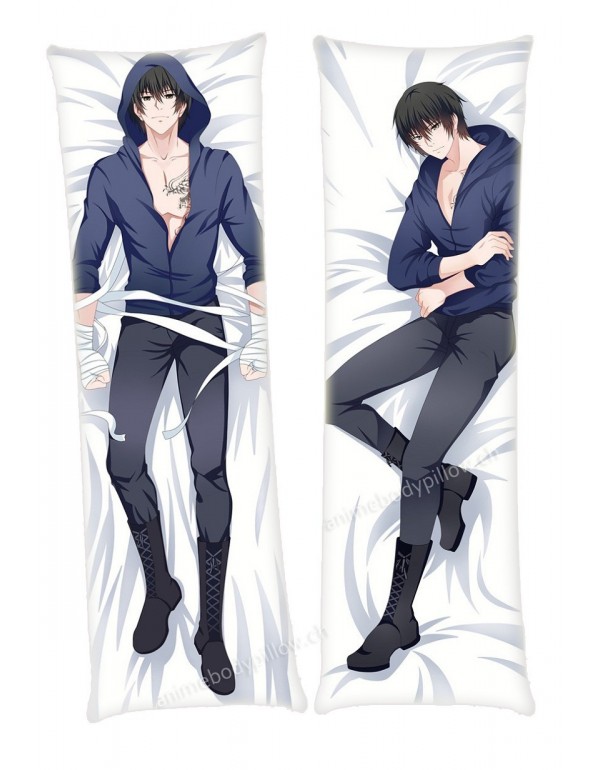 Daomu Biji Male Anime body dakimakura japenese love Kissenbezüge