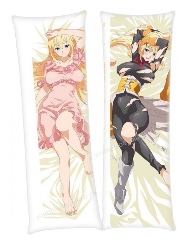 Darkness Konosuba Anime Dakimakura Japanese Huggin...