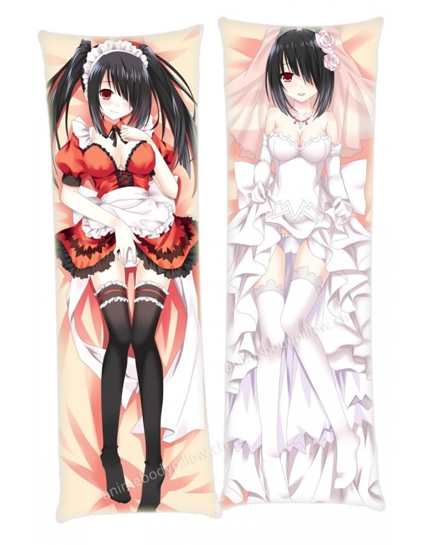 Date A Live Full body waifu japanese anime Kissenbezüge