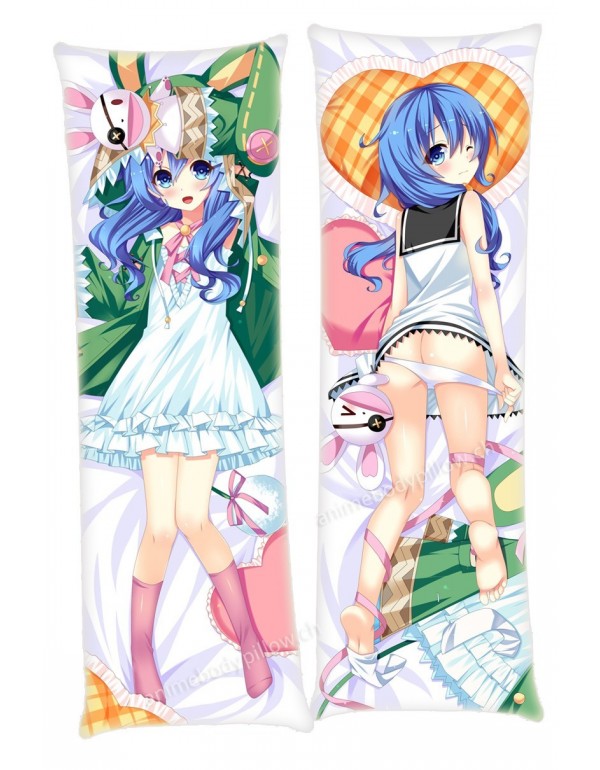 Date a Live Full body waifu japanese anime Kissenb...