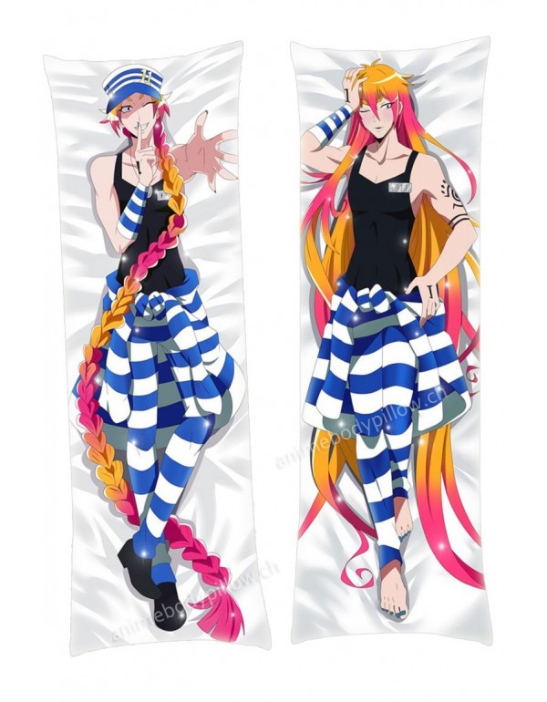 Detentionhouse Nanbaka Dakimakura Japanese Hugging...