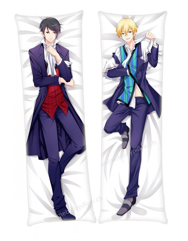 Devils and Realist Male Anime body dakimakura japenese love Kissenbezüge