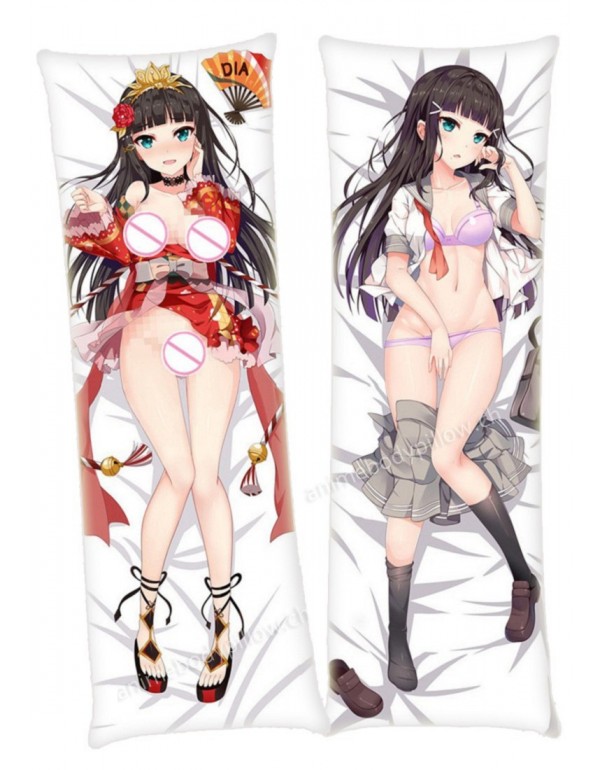 Dia Kurosawa Love Live! Sunshine!! Anime Dakimakur...