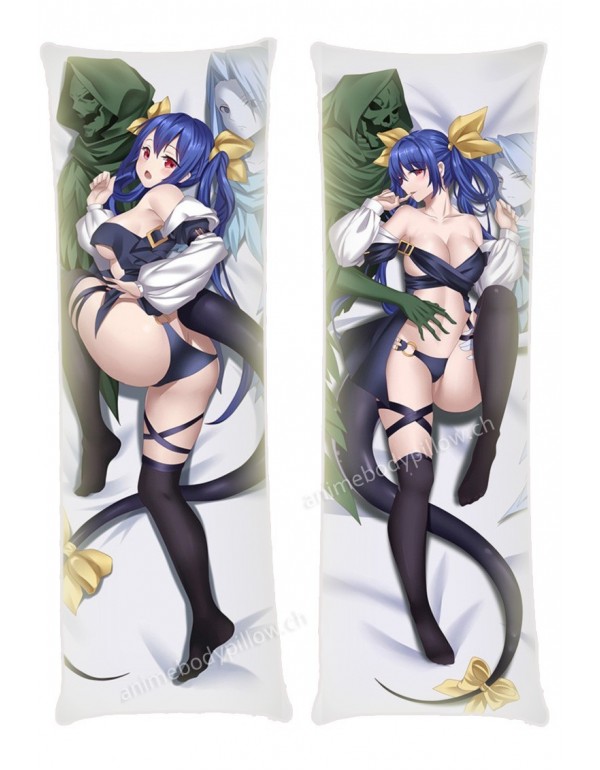 Dizzy Guilty Gear Anime Dakimakura Japanese Huggin...