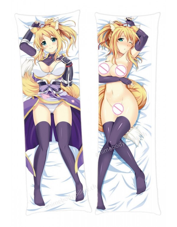 Dog Days Dakimakura 3d pillow japanese anime pillo...