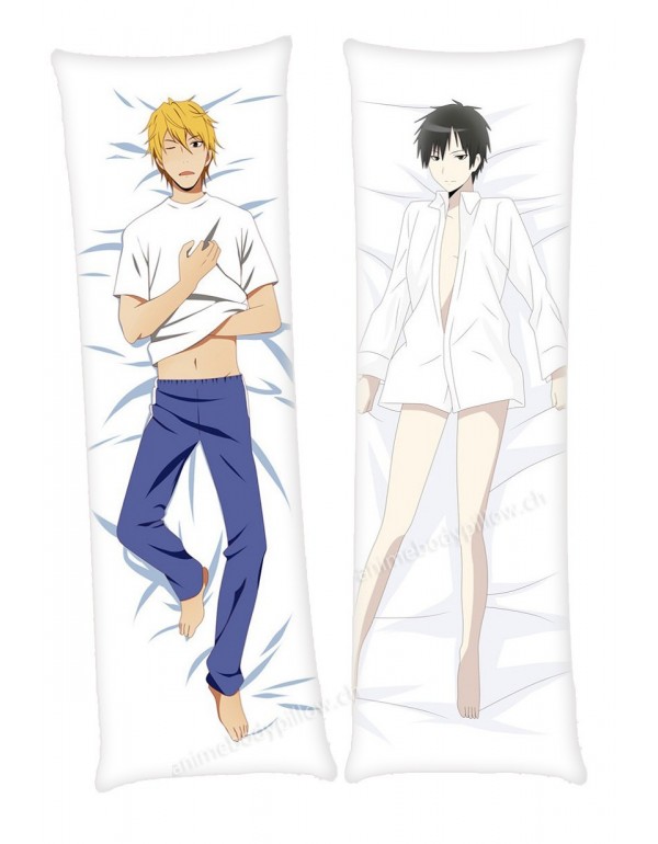 Durarara Male Anime body dakimakura japenese love ...