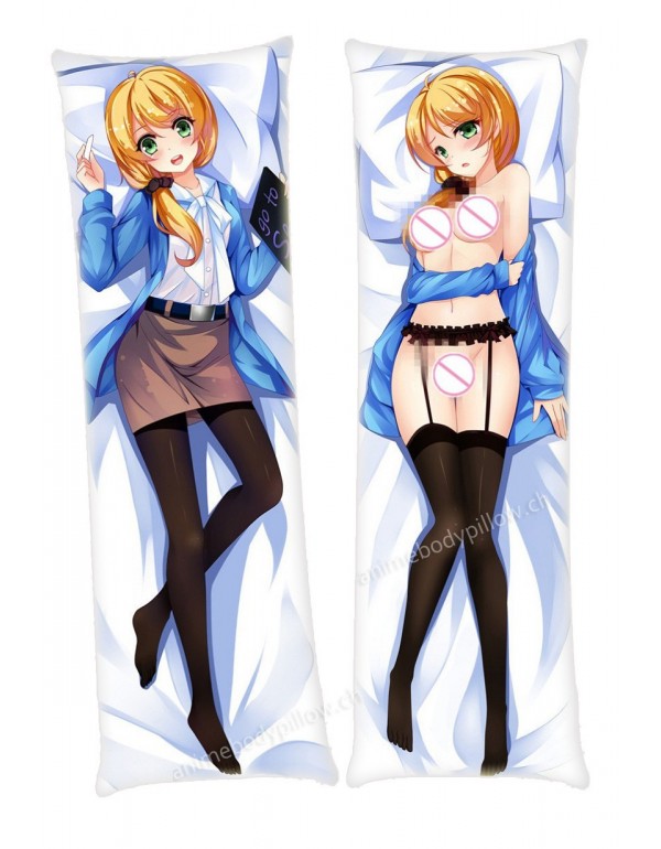 Ellen Baker Anime body dakimakura japenese love Ki...