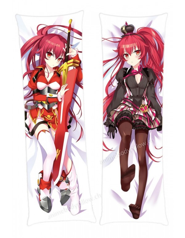 Elsword Grand Master Dakimakura 3d pillow japanese...