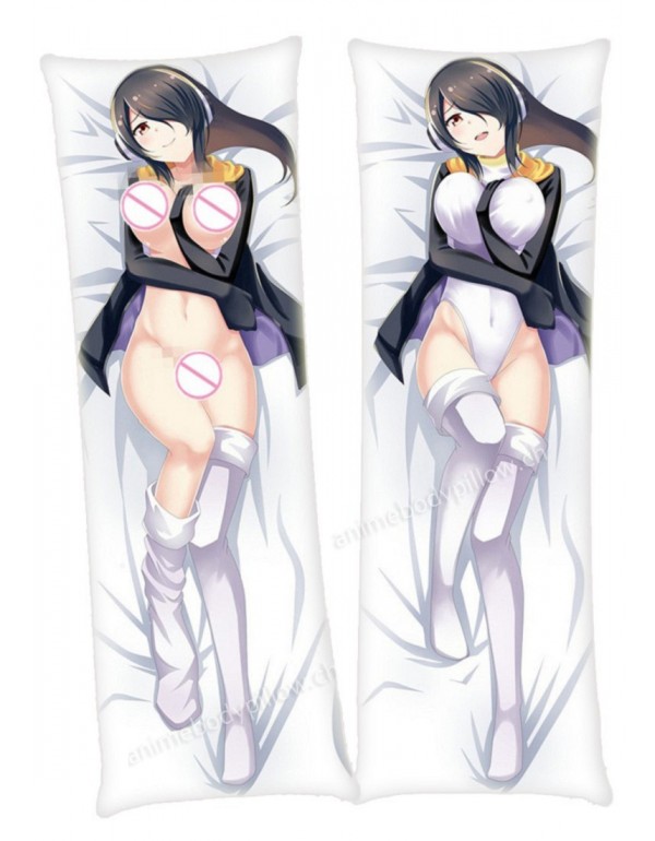 Emperor Penguin Kemono Friends Anime Dakimakura Japanese Hugging Body Kissenbezüge