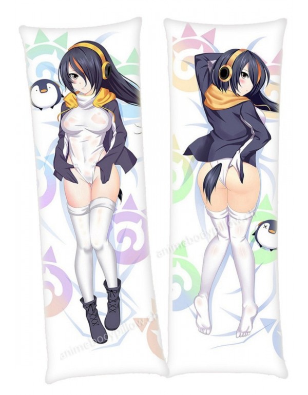 Emperor Penguin Kemono Friends Anime Dakimakura Ja...