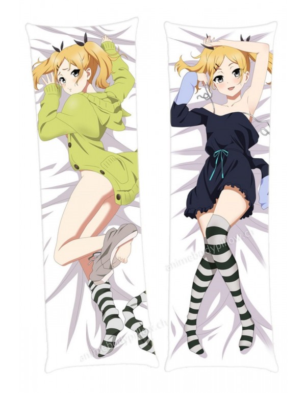 Erika Yano Shirobako Dakimakura 3d pillow japanese anime pillow case