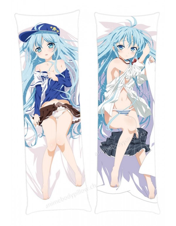 Erio Touwa Denpa Onna to Seishun Otoko Dakimakura 3d pillow japanese anime pillow case