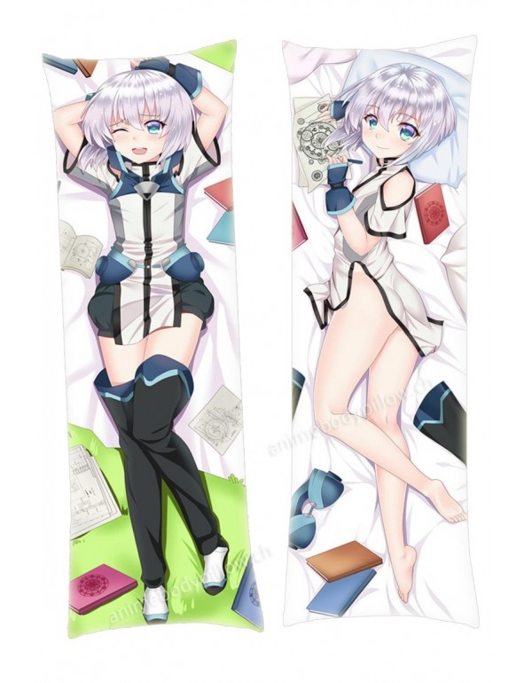 Ernesti Echevalier Knights and Magic Male Dakimakura Japanese Hugging Body Kissenbezüge Anime