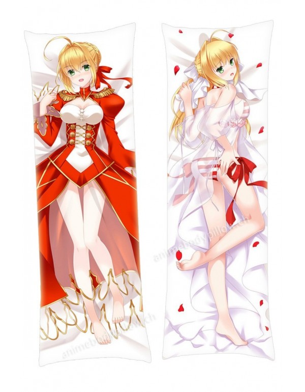 Fate Dakimakura Japanese Hugging Body Kissenbezüg...