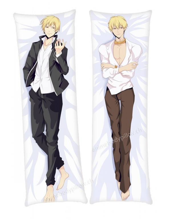 Fate Male Anime body dakimakura japenese love Kissenbezüge