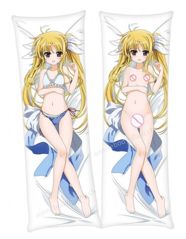 Fate Testarossa Magical Girl Lyrical Nanoha Anime ...