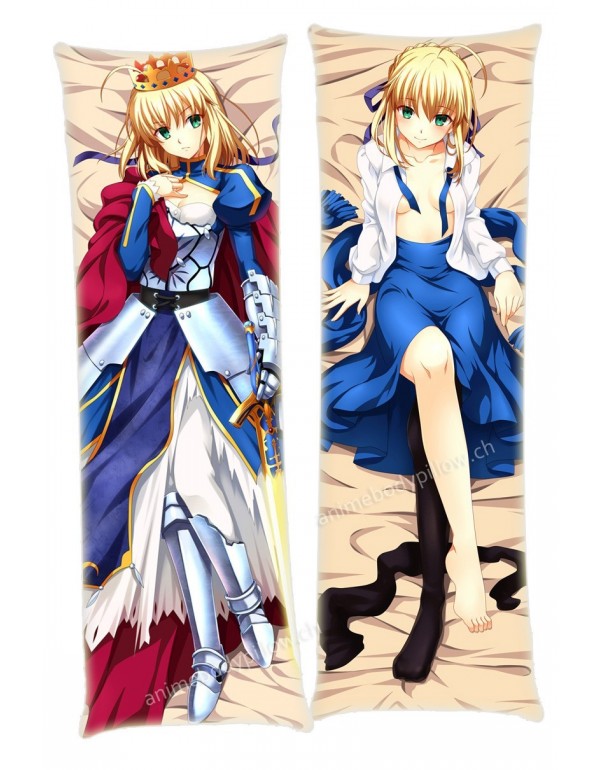 Fatestay night Full body waifu japanese anime Kissenbezüge