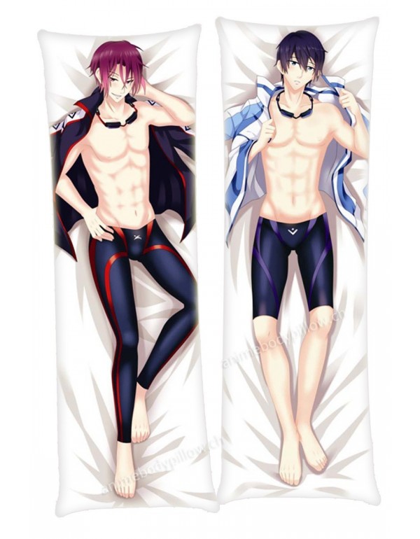 Free Male Full body waifu japanese anime Kissenbez...