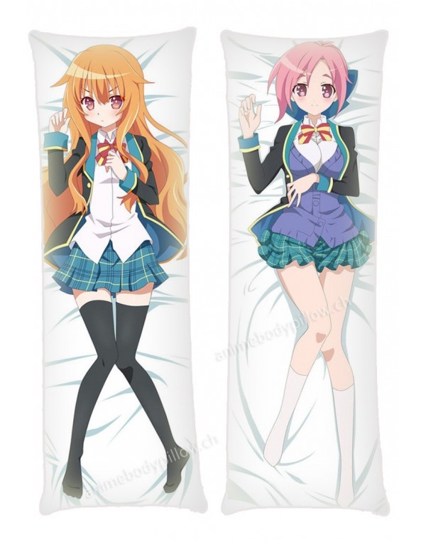 GJ Club Anime Dakimakura Japanese Hugging Body Kis...