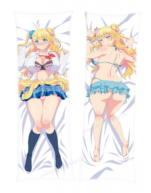 Galko Oshiete Galko-chan Anime Dakimakura Japanese...