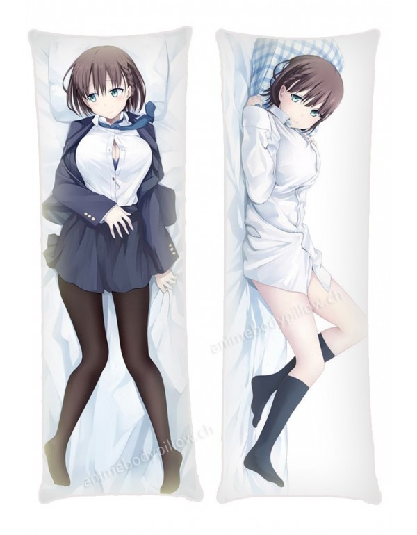 Getsuyobi no Tawawa Anime Dakimakura Japanese Hugging Body Kissenbezüge