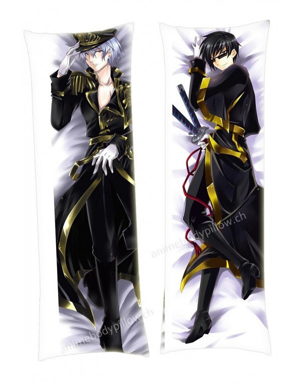 Ghost Male Dakimakura Japanese Hugging Body Kissen...