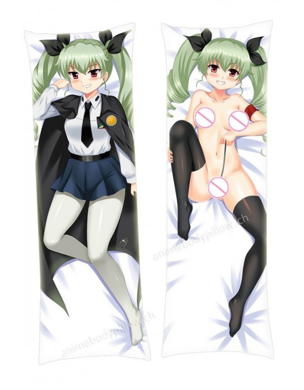 Girls und Panzer New Full body waifu japanese anim...