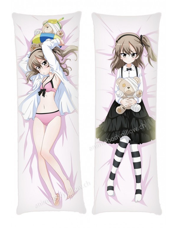 Girls und Panzer Anime Dakimakura Japanese Hugging...