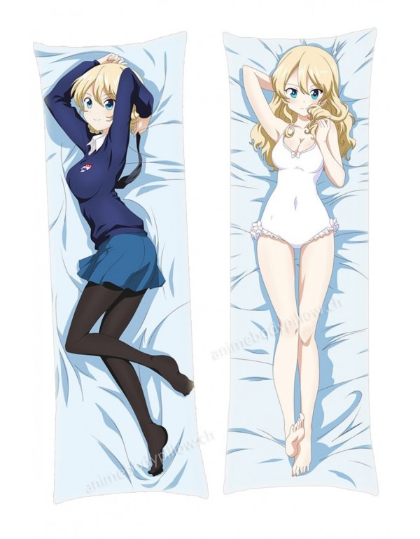 Girls und Panzer Dakimakura Japanese Hugging Body ...