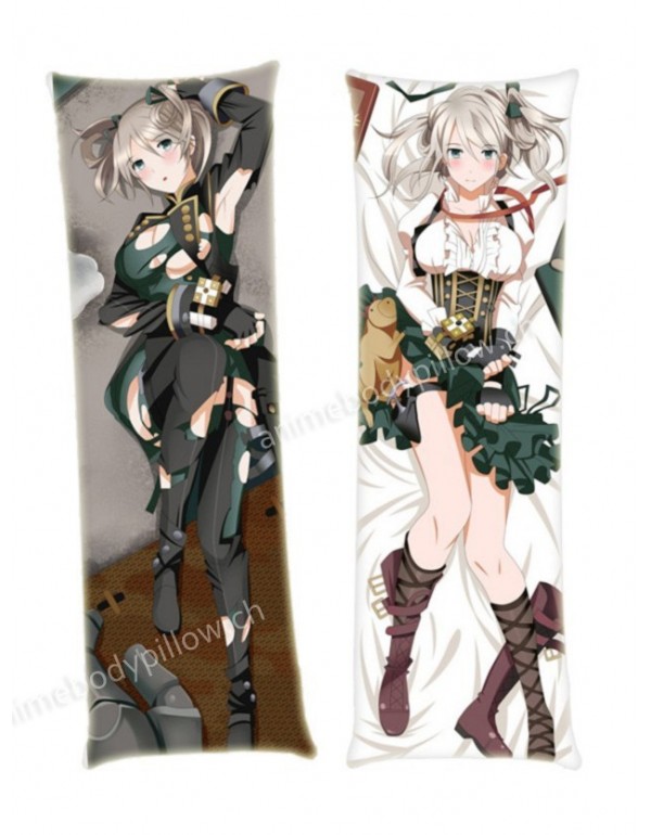 God Eater Full body waifu japanese anime Kissenbez...