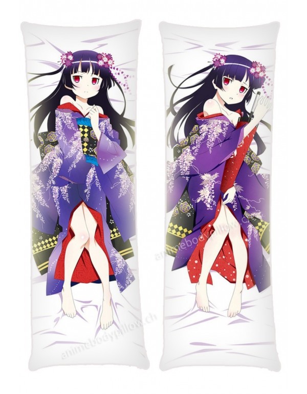 Gokou Ruri Oreimo Anime Dakimakura Japanese Huggin...