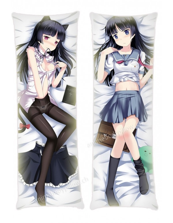 Gokou Ruri Oreimo Anime Dakimakura Japanese Hugging Body Kissenbezüge