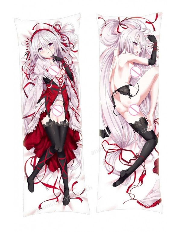 GothicDelusion Dakimakura Japanese Hugging Body Ki...