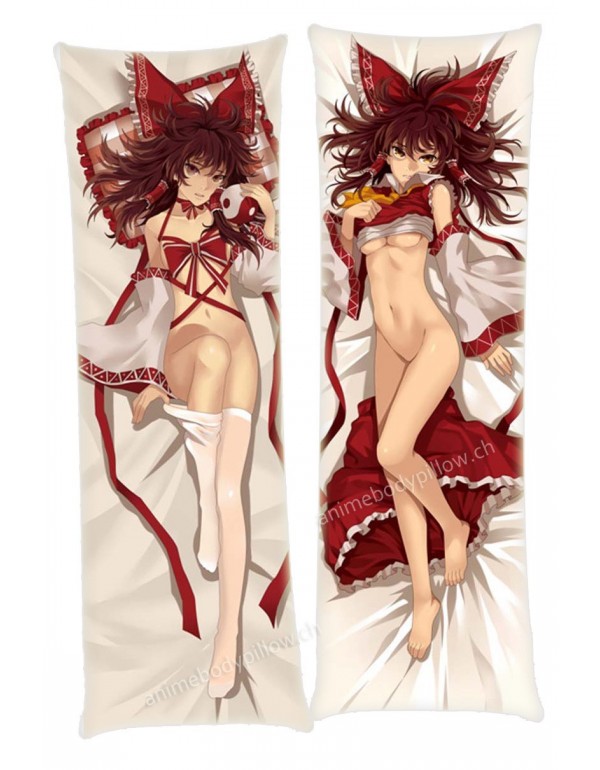 Hakurei Reimu Touhou Project Full body waifu japan...