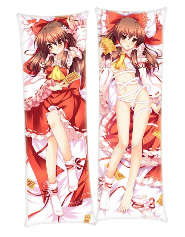 Hakurei Reimu Touhou Project Full body waifu japan...