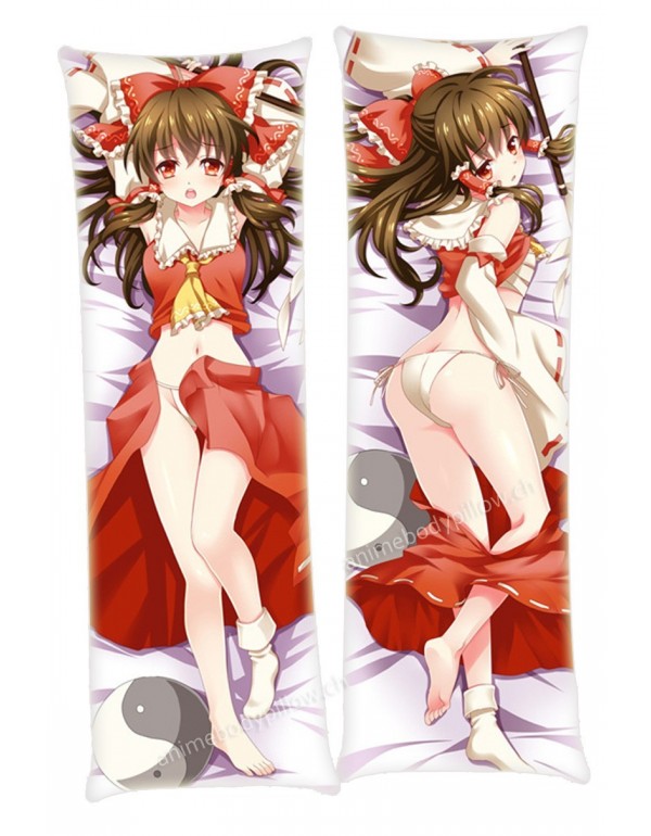 Hakurei Reimu Touhou Project Full body waifu japan...