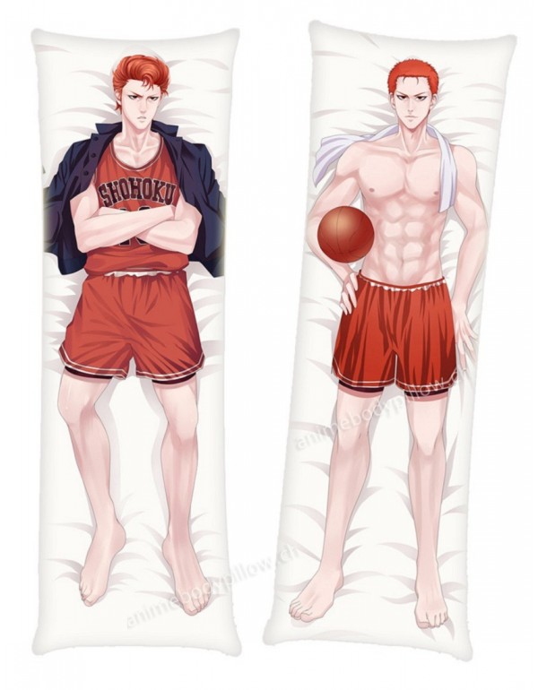 Hanamichi Sakuragi Slam Dunk Male Anime body dakim...