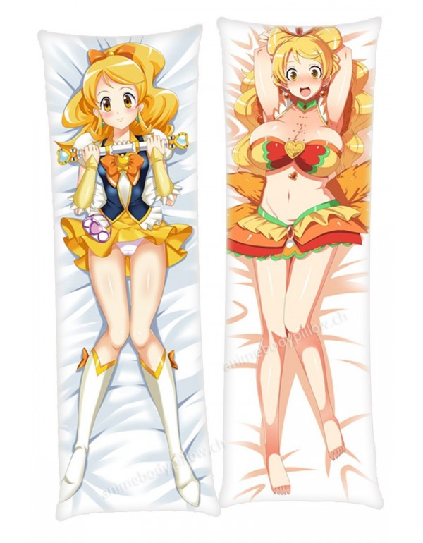 Happiness Charge PreCure Full body waifu japanese anime Kissenbezüge