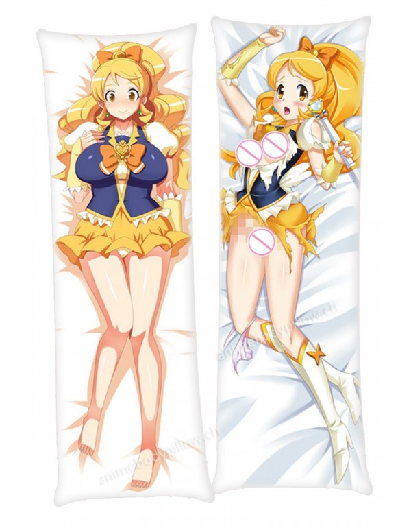 Happiness Charge PreCure Full body waifu japanese anime Kissenbezüge