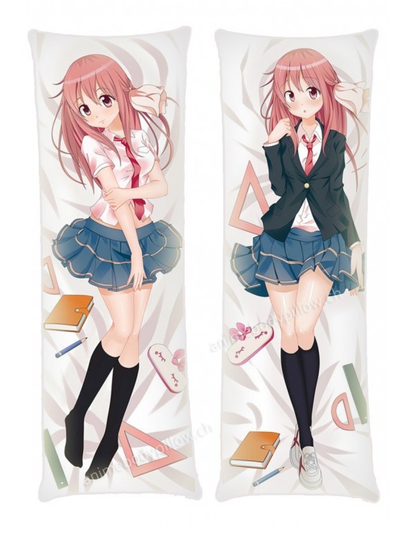 Haruka Takayama Sakura Trick Anime Dakimakura Japa...