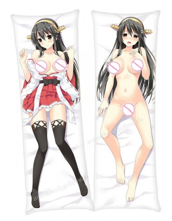 Haruna Kancolle Anime Dakimakura Japanese Hugging ...