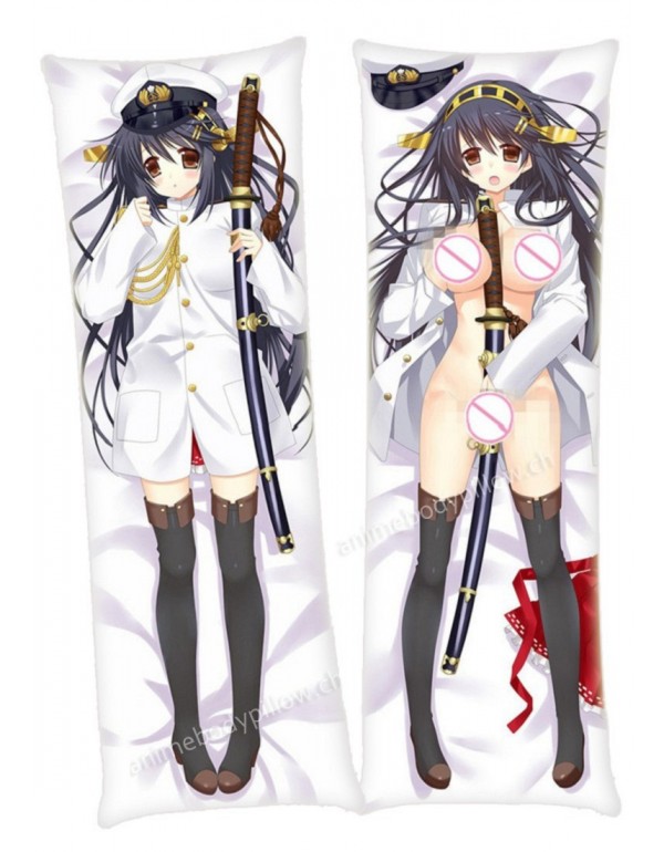 Haruna Kantai Collection Anime Dakimakura Japanese...