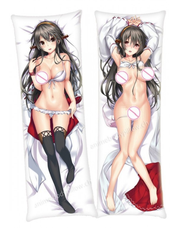 Haruna Kantai Collection Anime Dakimakura Japanese...