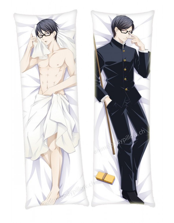 Haven't You Heard I'm Sakamoto Anime body dakimaku...