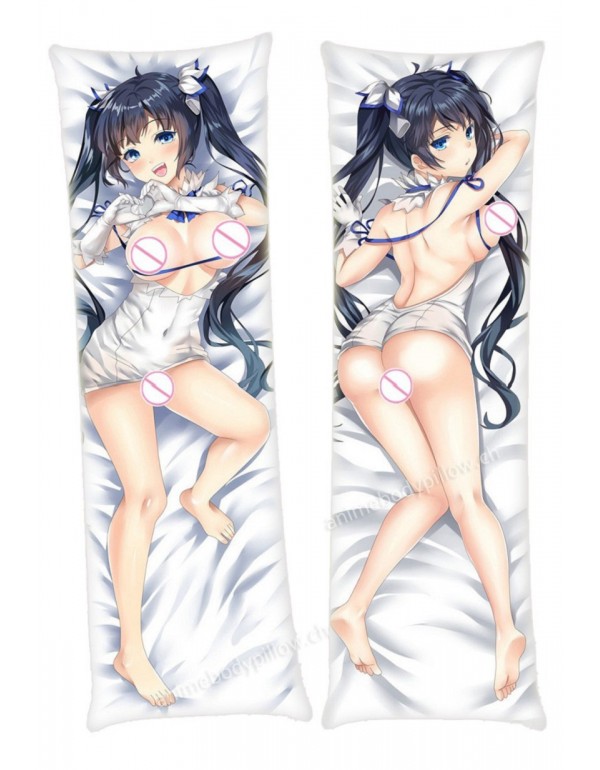 Hestia DanMachi Dakimakura 3d pillow japanese anime pillow case